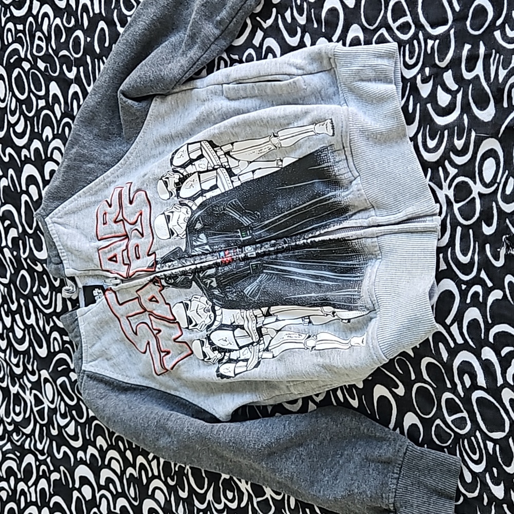 Star Wars Hoodie Boys XS